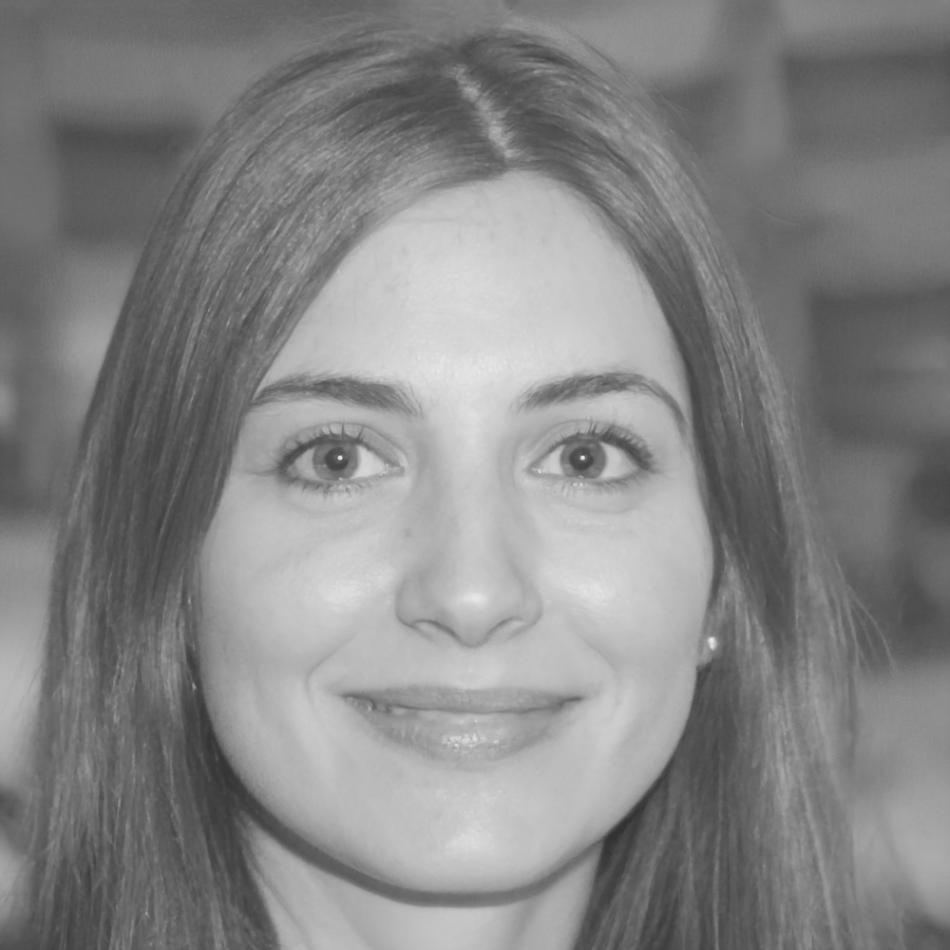 Portrait of Saskia Pemberton